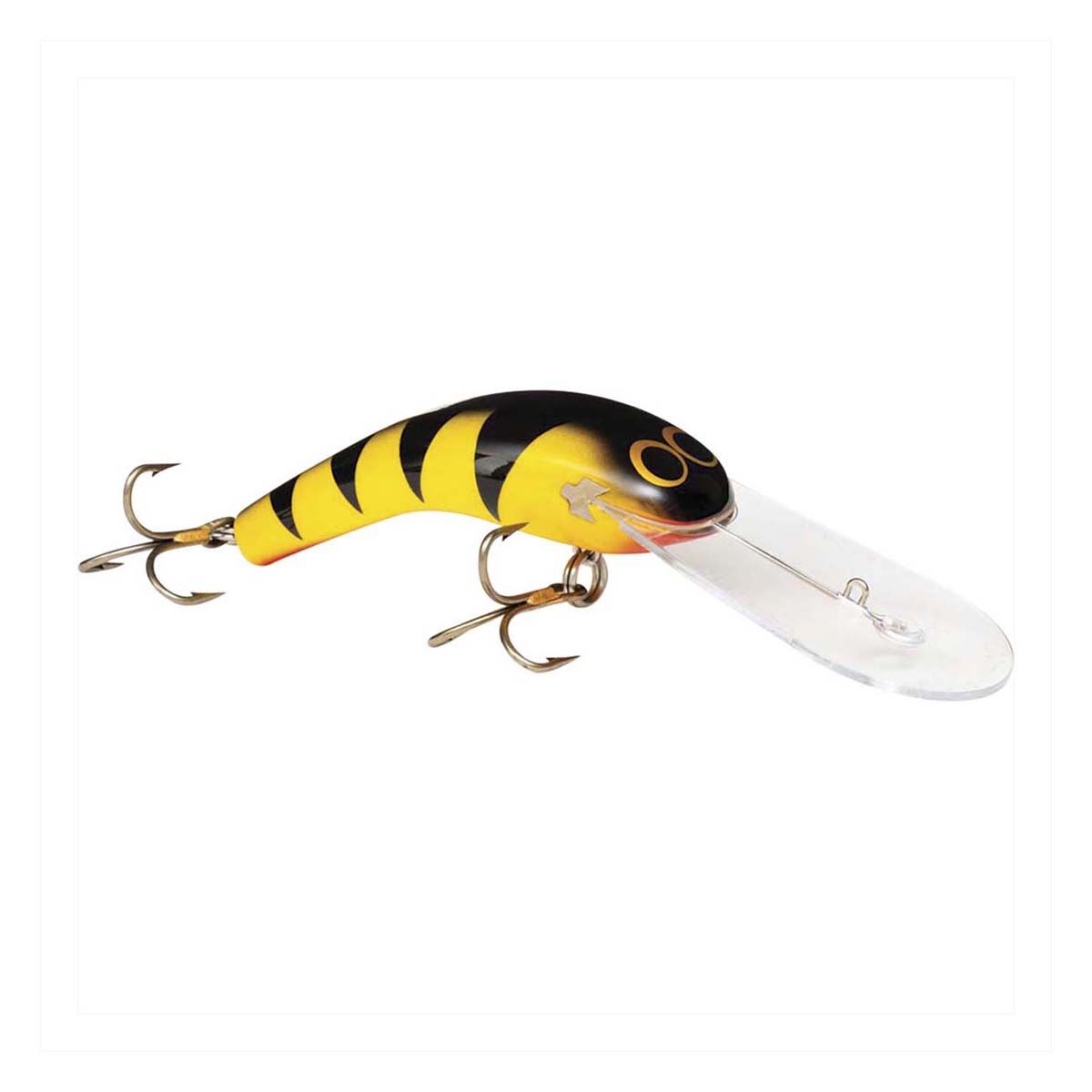 Oar-Gee Plow 15+ Hard Body Lure 100mm B, B, bcf_hi-res