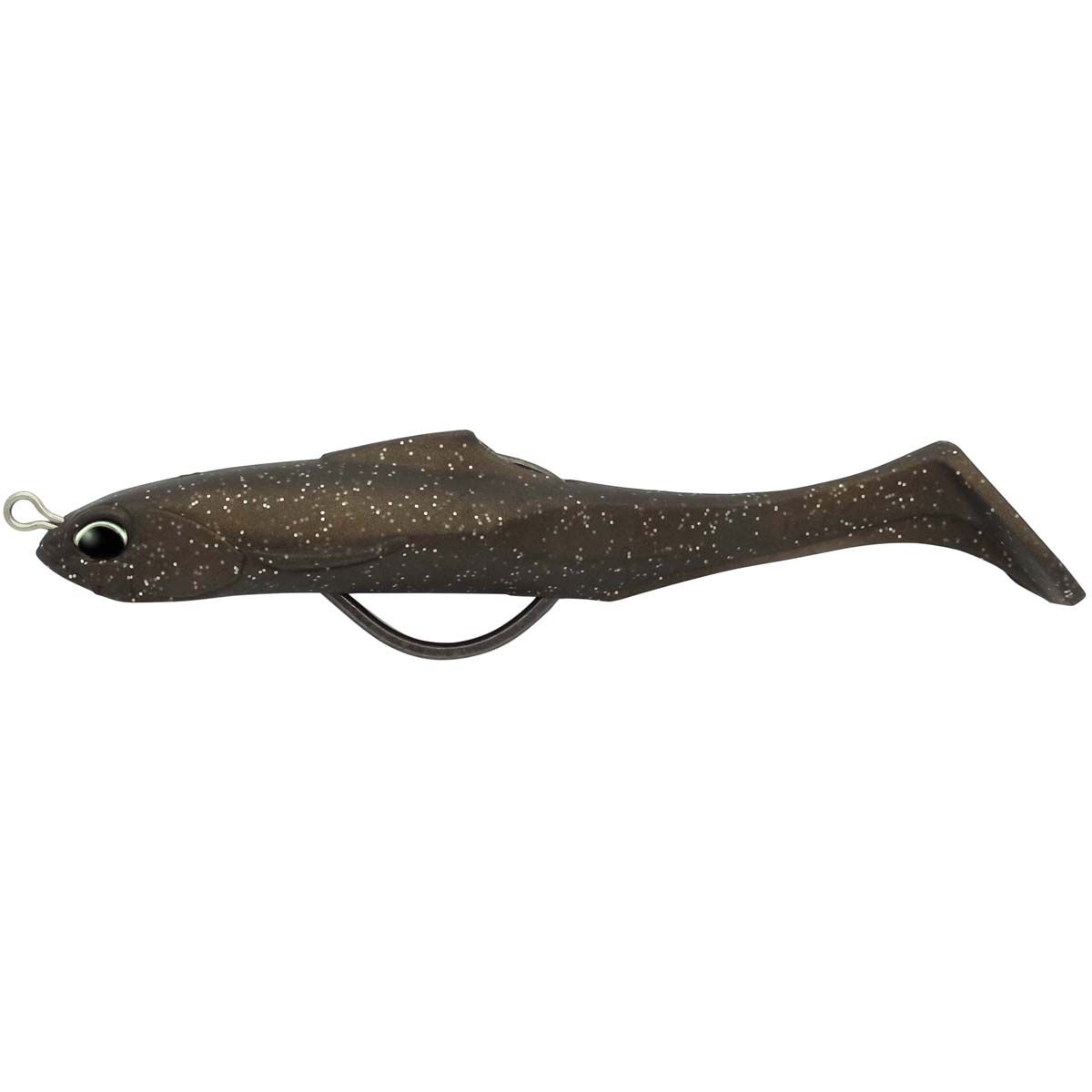 Duo Realis Clawtrap Soft Plastic Lure 5in Nabbe Galaxy, Nabbe Galaxy, bcf_hi-res
