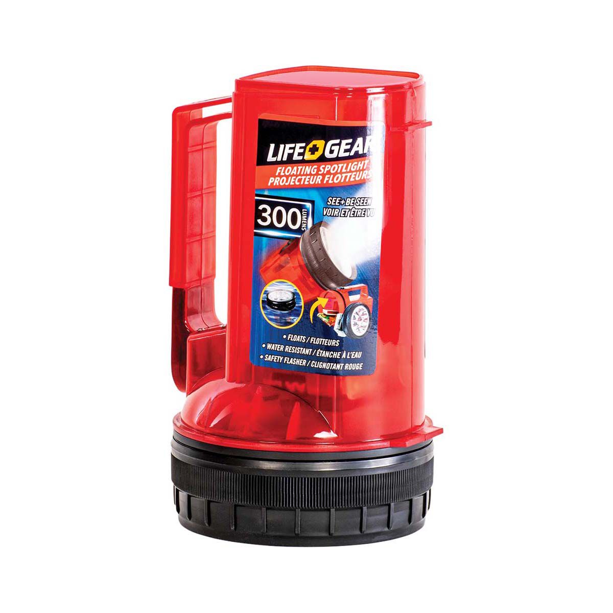 Lifegear Advanced Glow Spotlight, , bcf_hi-res