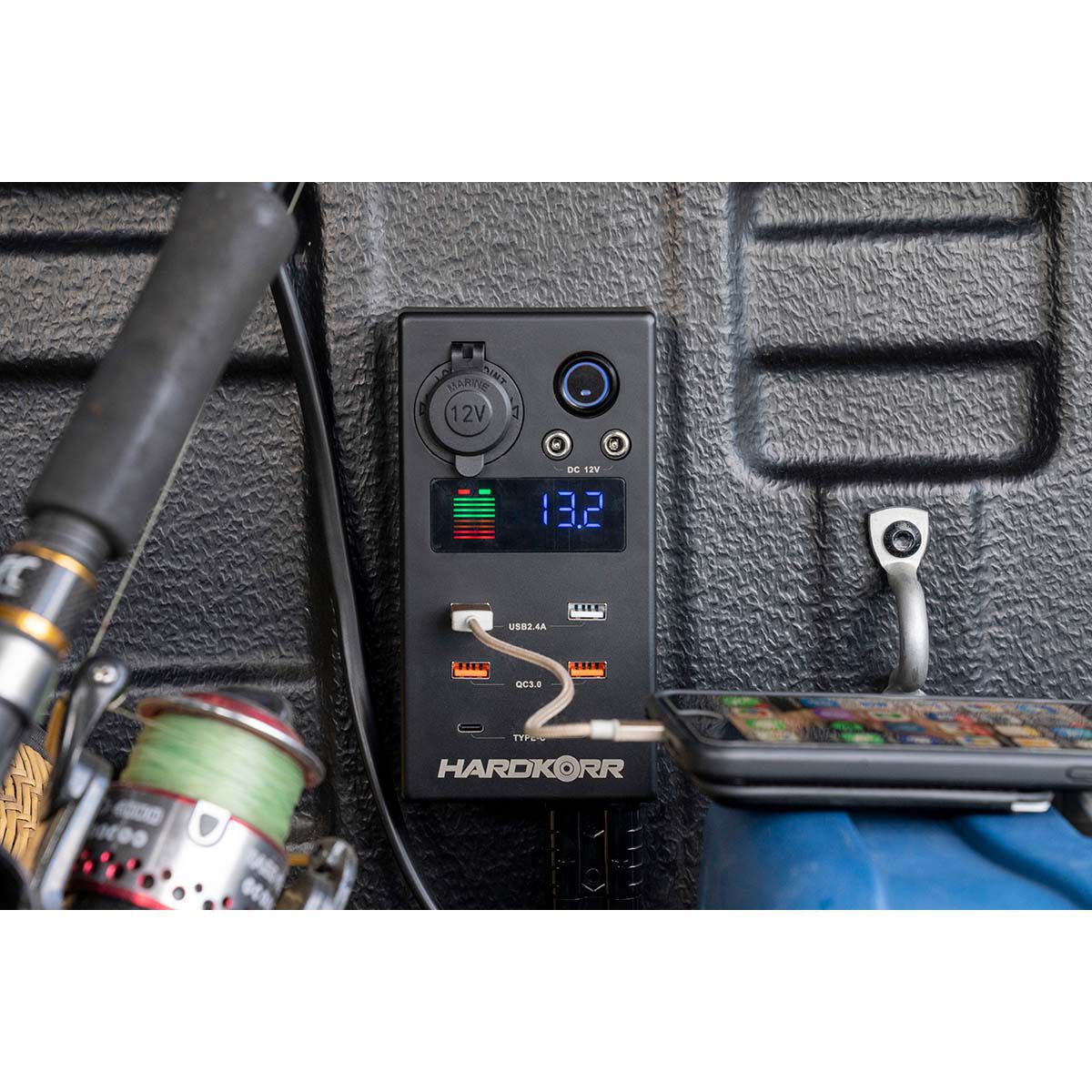 Hardkorr DC Control Box Mini, , bcf_hi-res