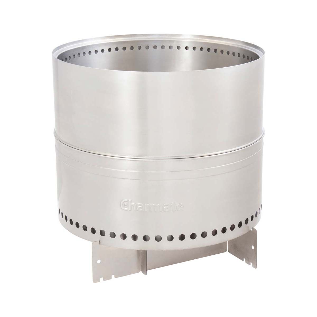 Charmate 500mm Packable Fire Pit, , bcf_hi-res