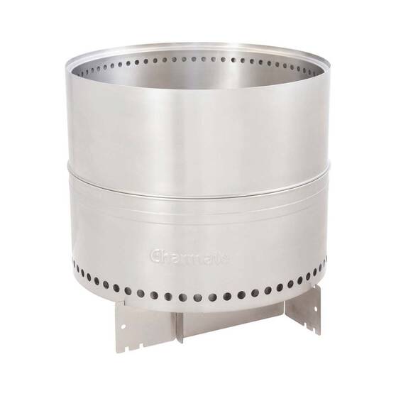 Charmate 500mm Packable Fire Pit, , bcf_hi-res
