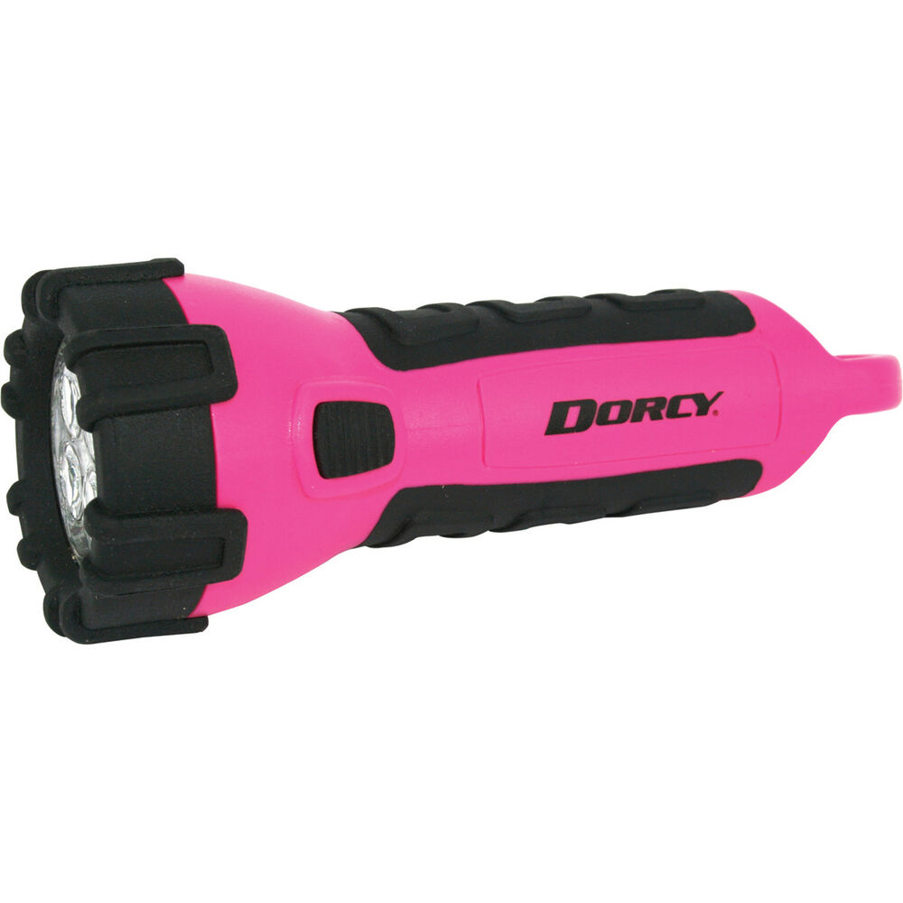 Dorcy 4 LED Waterproof Torch BCF