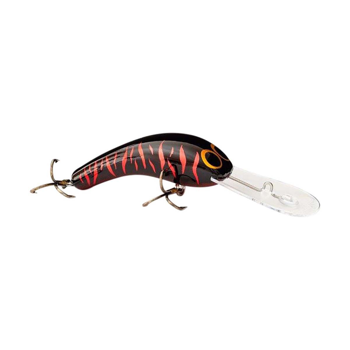 Oar-Gee Plow Hard Body Lure 5m 60mm RD, RD, bcf_hi-res