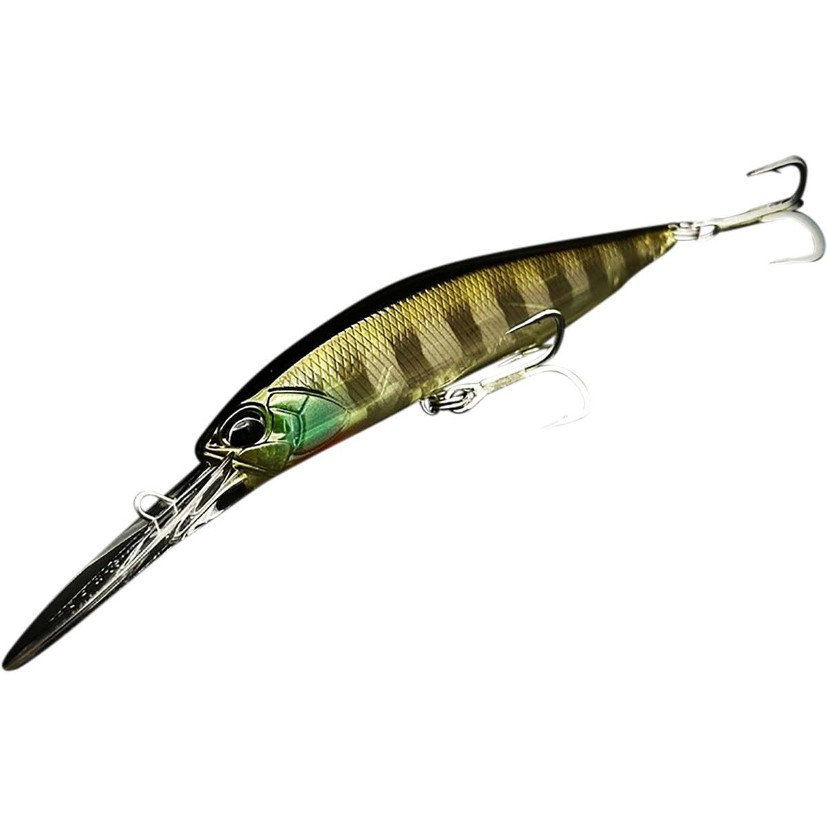 Duo Realis Barra Tuned 100DR Hard Body Lure Ghost Gill, Ghost Gill, bcf_hi-res