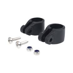 Bowline Bimini Bow Knuckle Pair 25mm, , bcf_hi-res