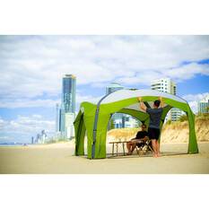 Zempire Aerobase 3+1 Wall Shade Shelter, , bcf_hi-res
