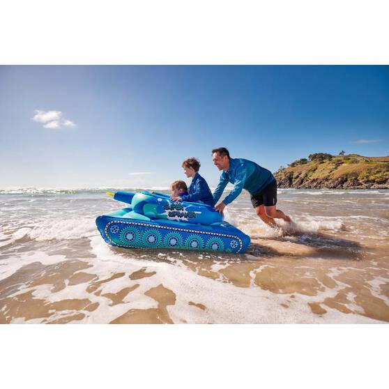 Super Sprayer Inflatable Ride-On, , bcf_hi-res