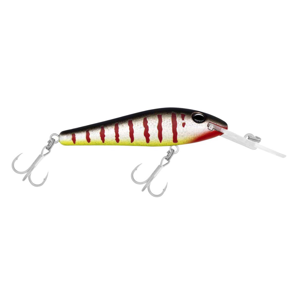 Halco Tbarra Hard Body Lure 80mm Red Stripe, Red Stripe, bcf_hi-res