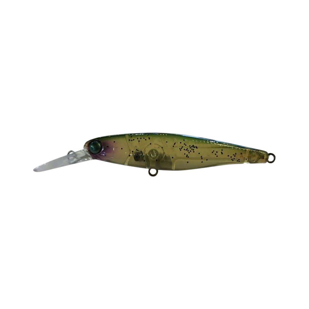 Jackall Squirrel Hard Body Lure 61mm Watermelon Seed, Watermelon Seed, bcf_hi-res