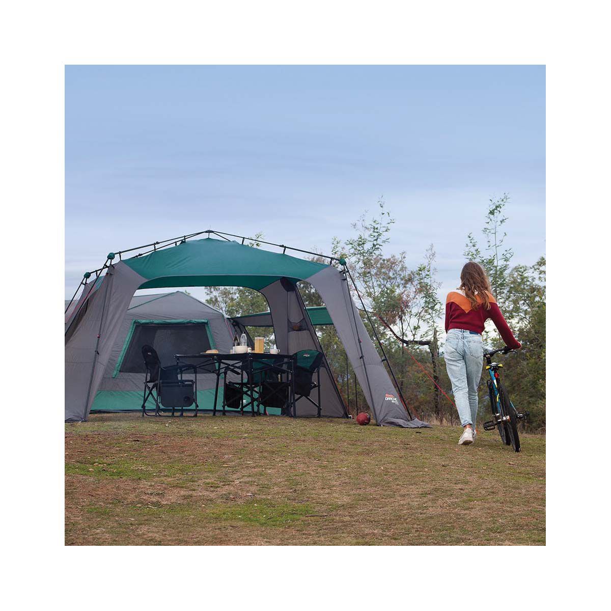 Darche Kozi Compact Shelter, , bcf_hi-res