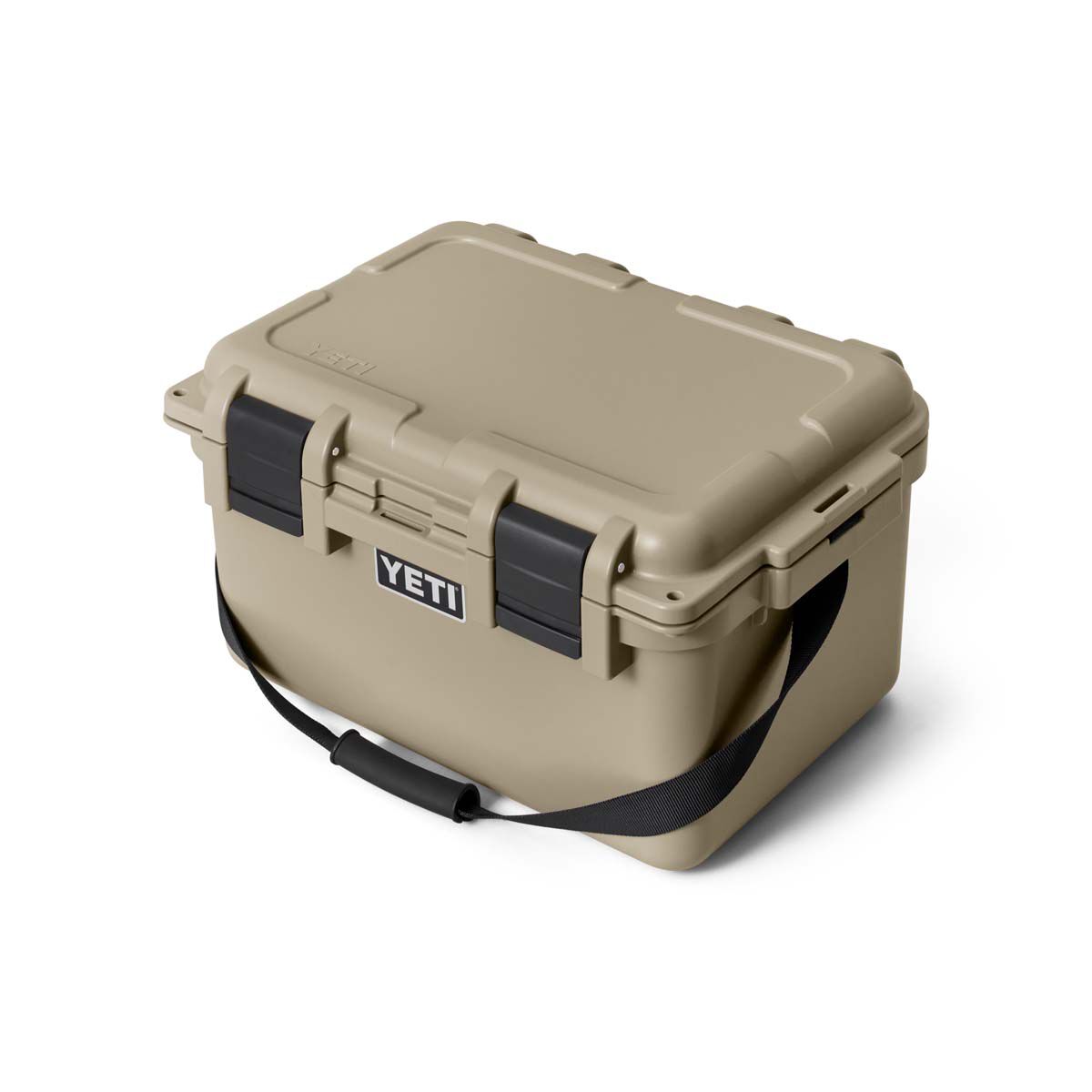 YETI&reg; LoadOut&reg; GoBox 30 Gear Case Tan, Tan, bcf_hi-res