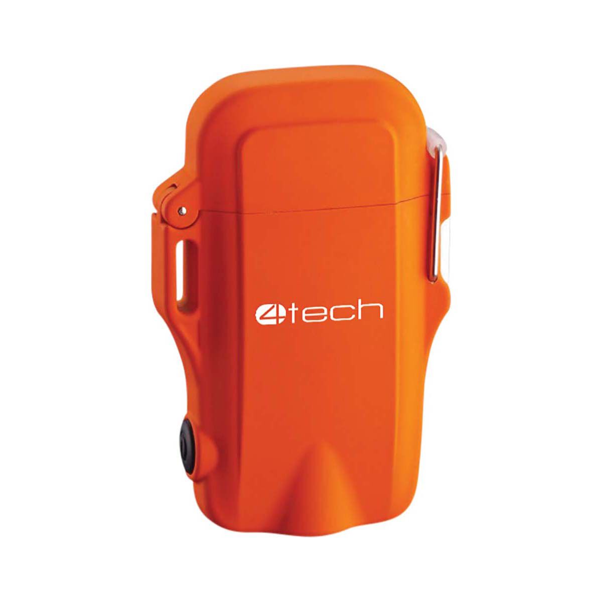 4Tech Rechargable Arc Lighter and Led Torch BCF