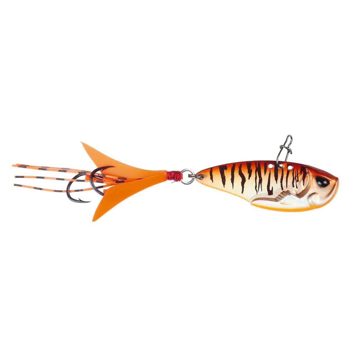 TT Fishing Switchminnow+ Blade Lure 43mm Mongrel Tiger, Mongrel Tiger, bcf_hi-res