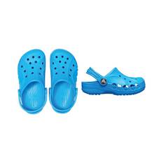 Crocs Toddler Baya Clogs Ocean C8, Ocean, bcf_hi-res