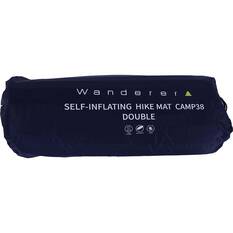 Wanderer Camp 38 Self Inflating Hike Mat Double, , bcf_hi-res