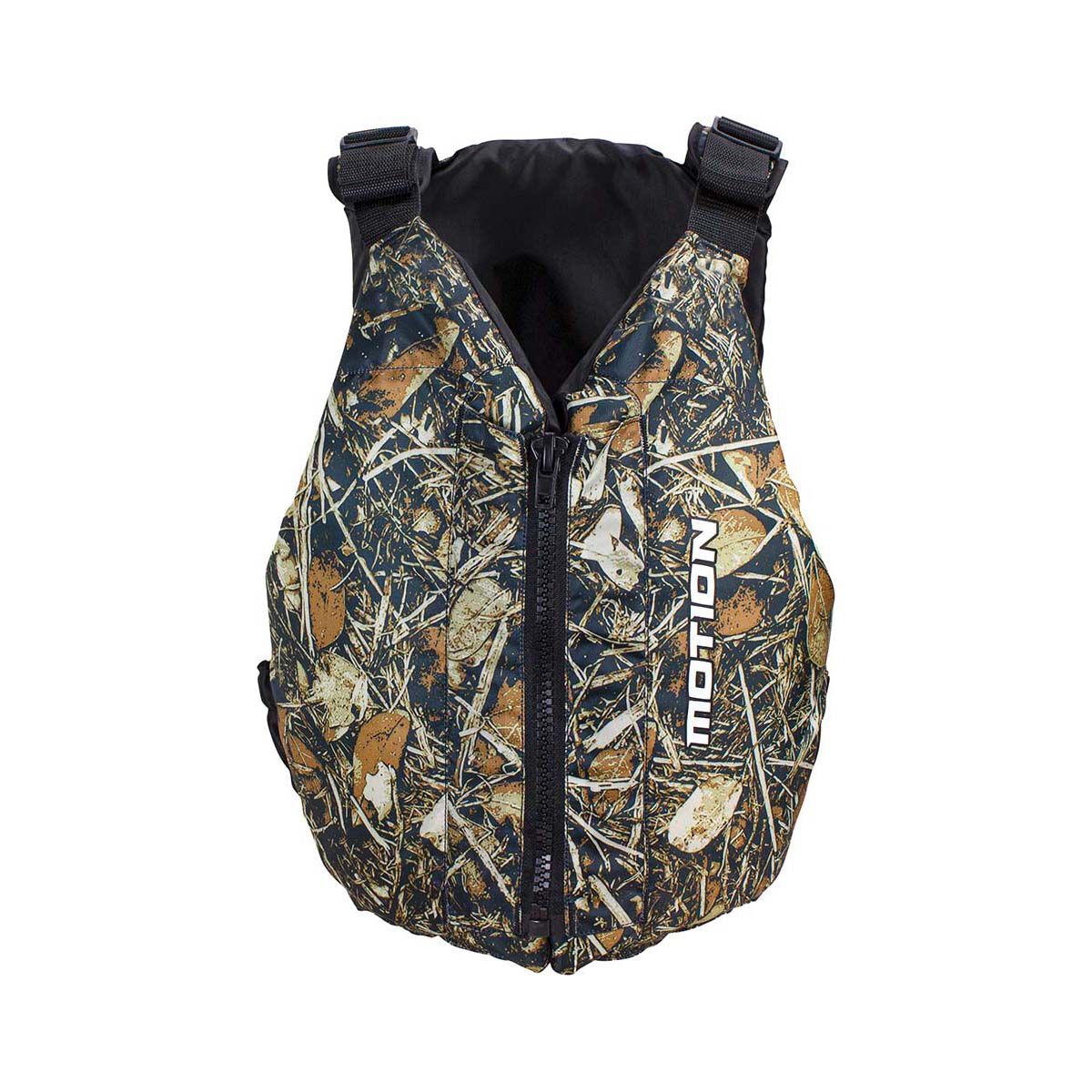 Motion Adults Kayak Outbound Level 50S PFD Camo, Camo, bcf_hi-res