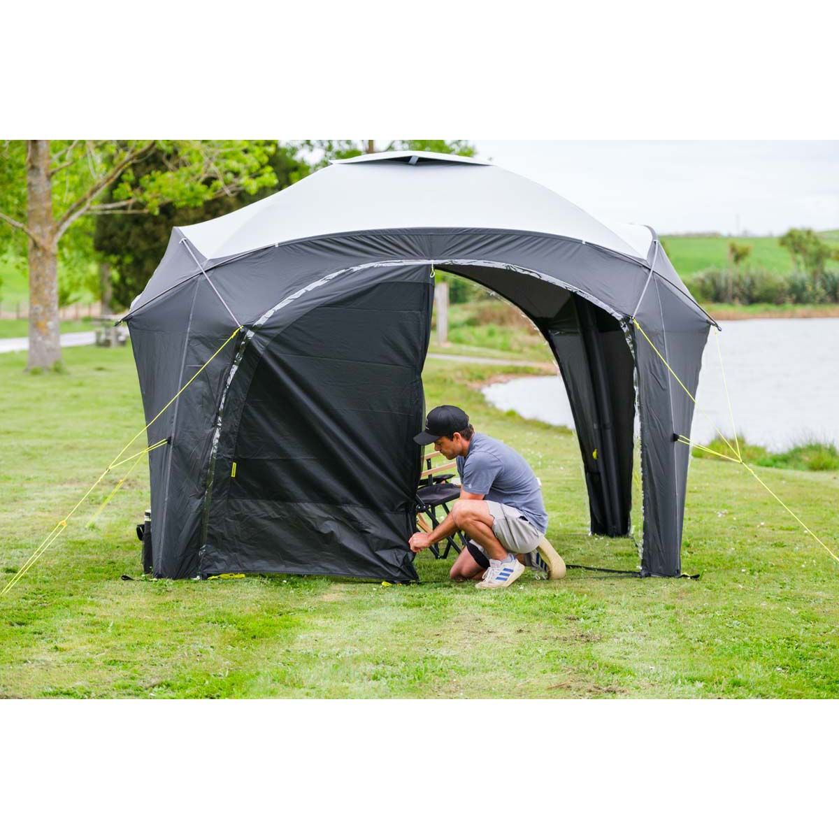 Zempire Speedbase 2 Deluxe Wall, , bcf_hi-res