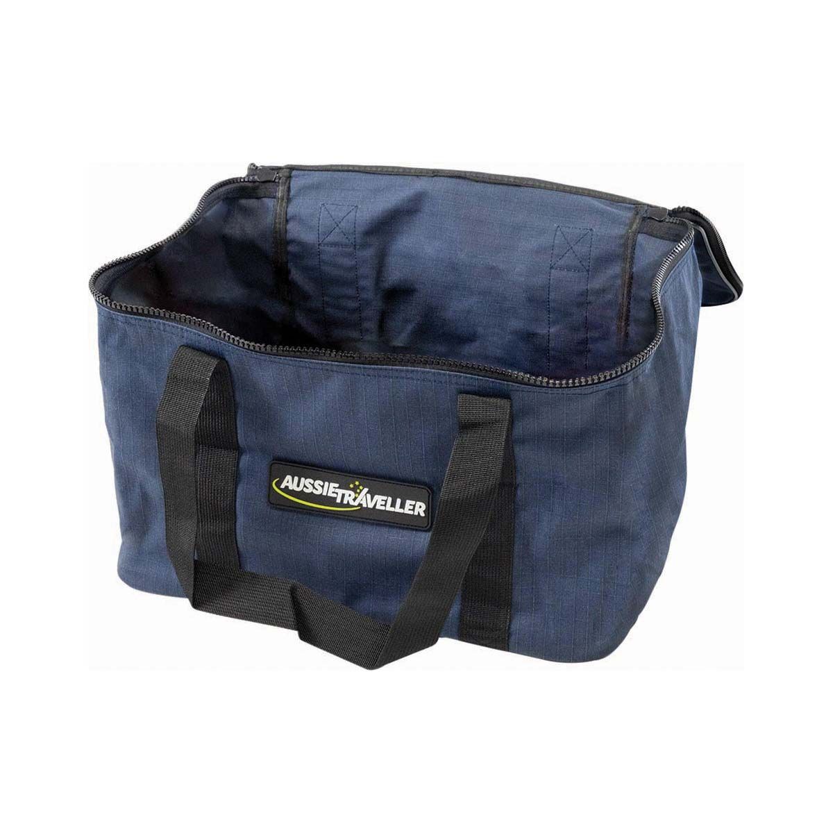 Aussie Traveller Large Canvas Bag, , bcf_hi-res