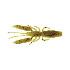 Pro Lure Live Yabby Soft Plastic Lure 60mm Chartreuse Shrimp UV, Chartreuse Shrimp UV, bcf_hi-res