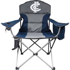 AFL Carlton Blues Cooler Arm Chair 130kg, , bcf_hi-res