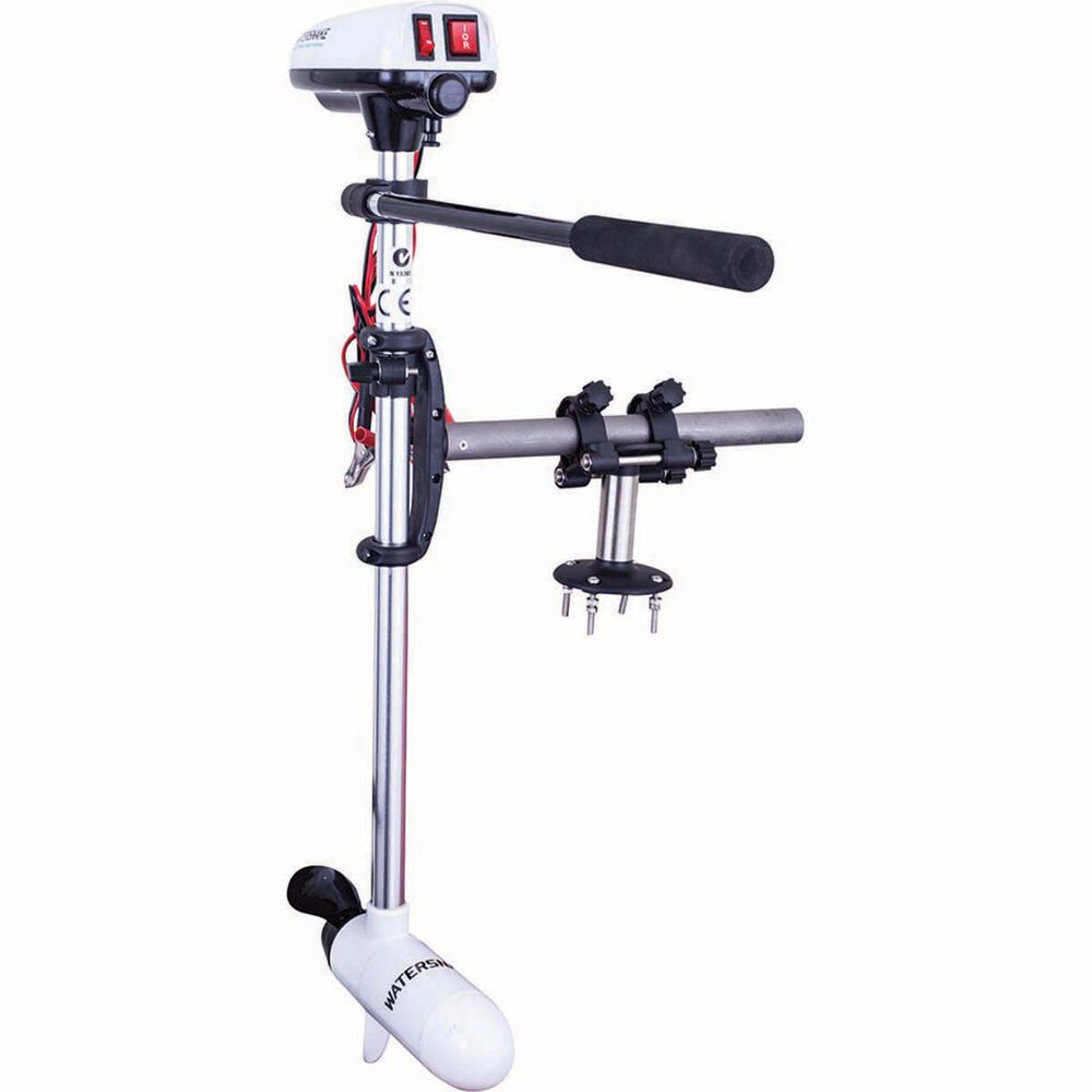 Watersnake ASP T24 Electric Motor with Kayak Bracket BCF