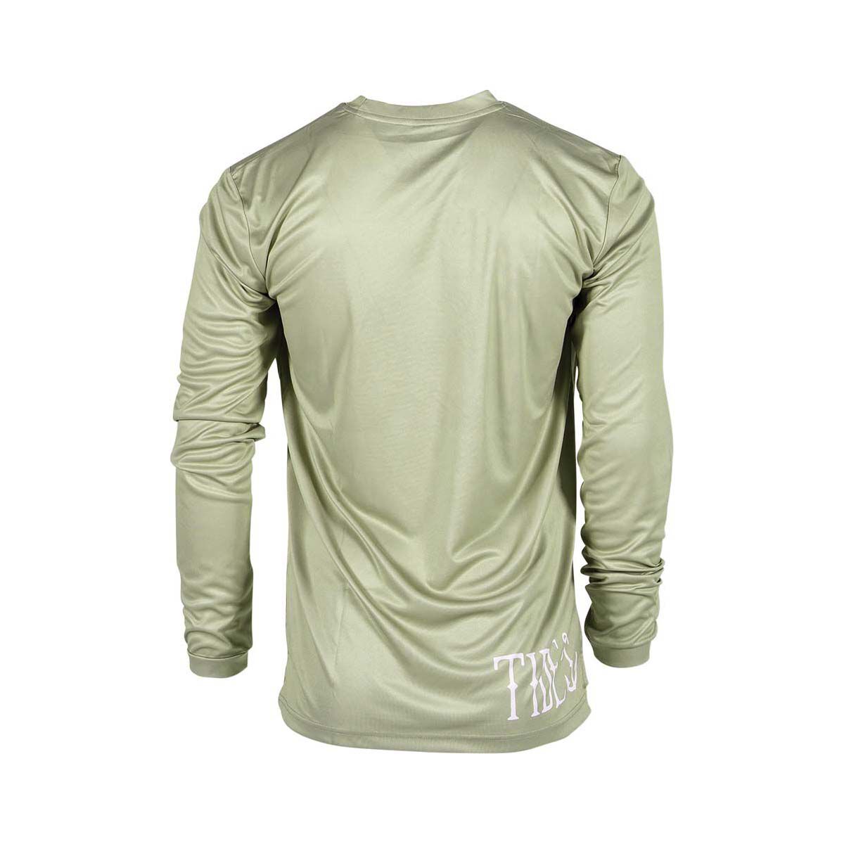 Tide Apparel Men's Angler Fishing Shirt, Light Olive, bcf_hi-res