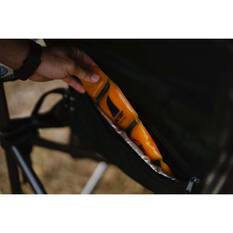 Oztent King Goanna Hotspot Camp Chair 200kg, , bcf_hi-res