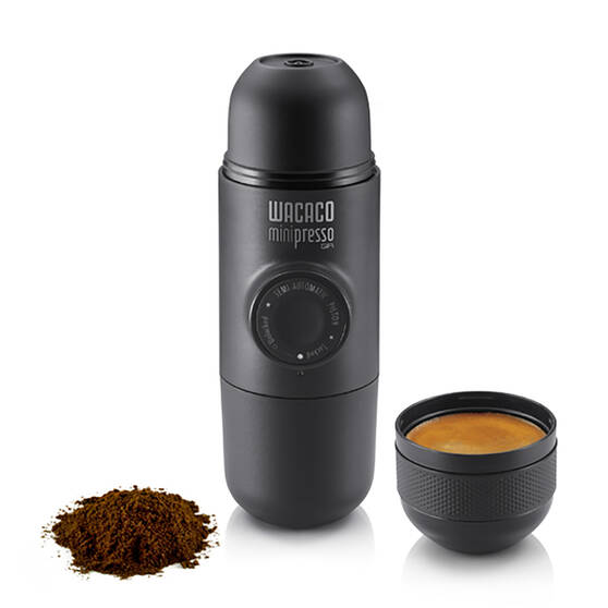 WACACO Minipresso GR Portable Ground Espresso Machine, , bcf_hi-res