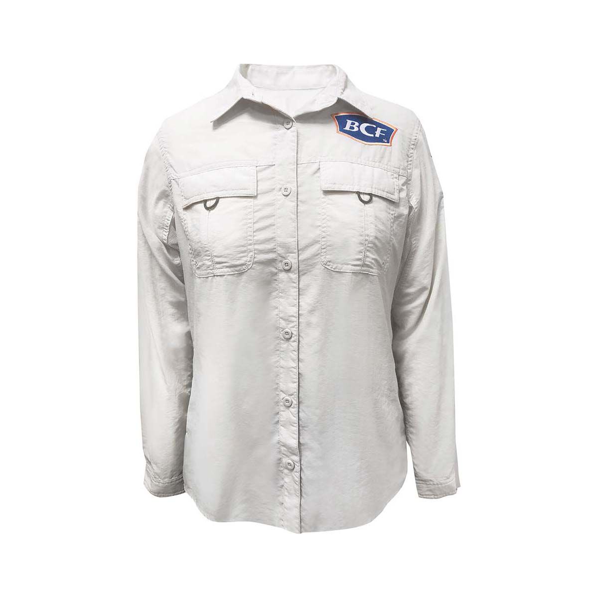 BCF Women's Long Sleeve Fishing Shirt BCF