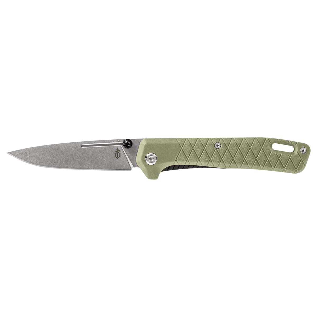 Gerber Zilch Folding Knife Green, , bcf_hi-res