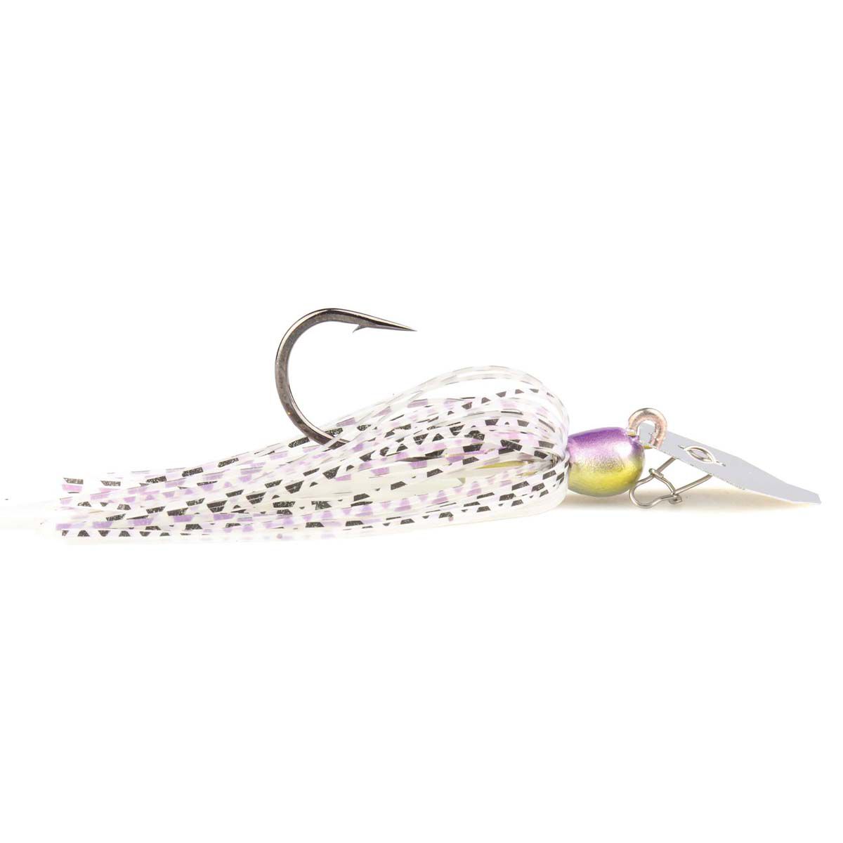 ZMan Chatterbait Mini Max 1/4oz Purple Glimmer, Purple Glimmer, bcf_hi-res