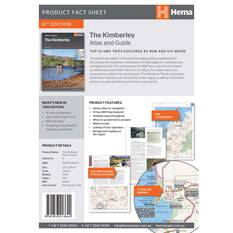 Hema Kimberley Atlas & Guide (6th Edition), , bcf_hi-res