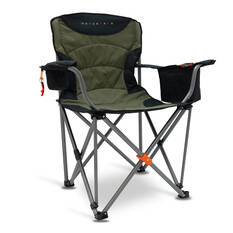 Wanderer Lightweight Tourer Extreme Quad Camp Chair 200kg, , bcf_hi-res