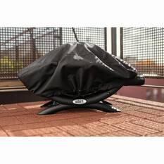 Weber Legacy Baby Q Vinyl BBQ Cover, , bcf_hi-res