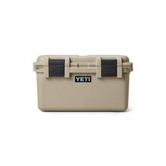 YETI® LoadOut® GoBox 30 Gear Case Tan, Tan, bcf_hi-res