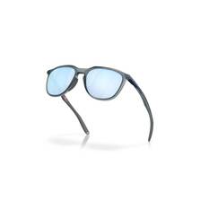 Oakley Thurso Polarised Sunglasses Matte Crystal Black with Prizm Lens, , bcf_hi-res