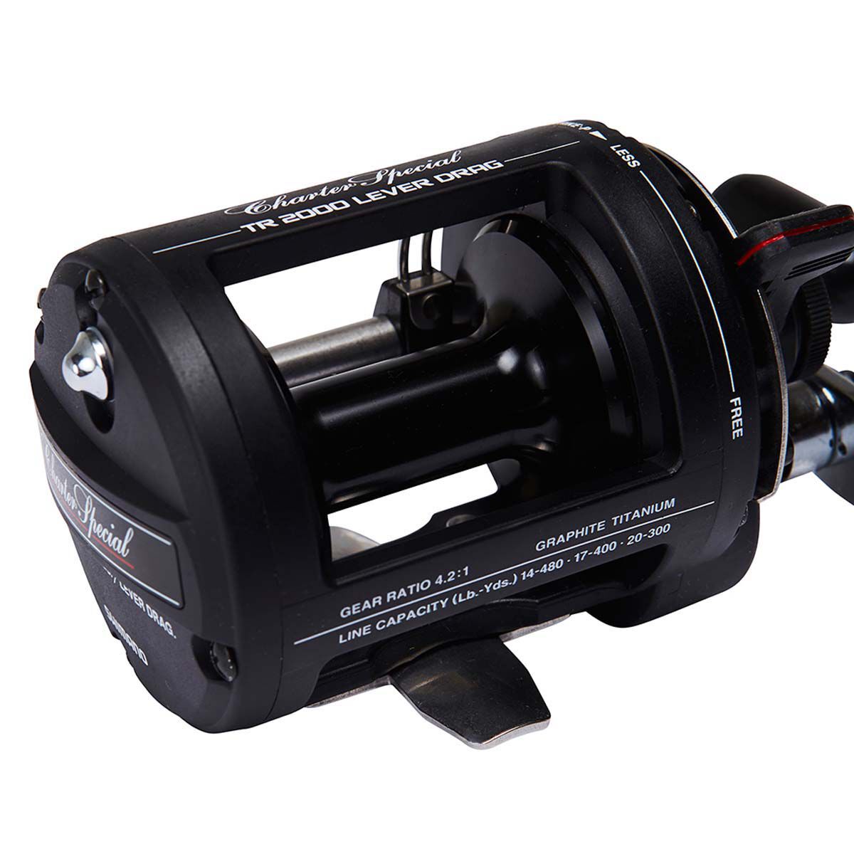 Shimano Charter Special Overhead Reel, , bcf_hi-res