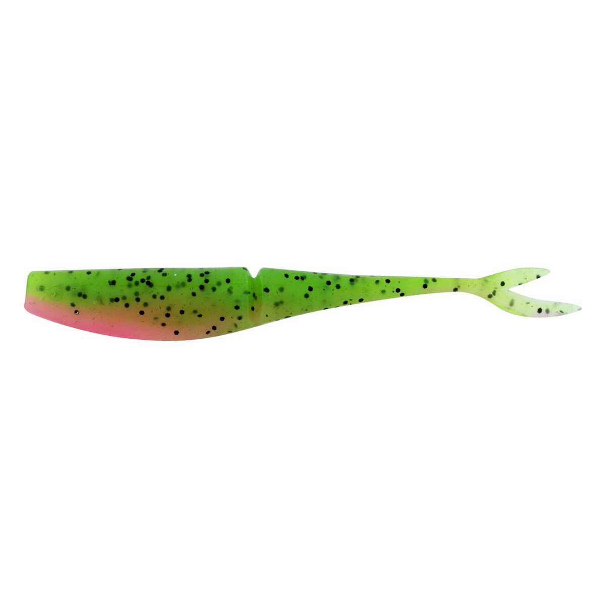 Daiwa Bait Junkie Jerkshad Soft Plastic Lure 5in Strawberry Ripple, Strawberry Ripple, bcf_hi-res