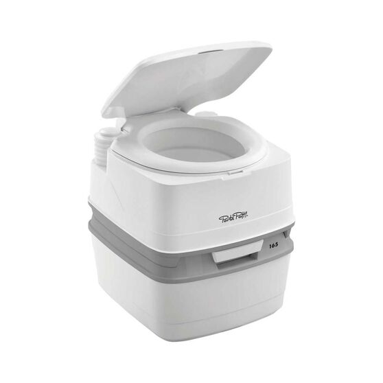 Porta Potti Qube 165 Portable Toilet 15L | BCF Porta Potti Qube 165 Portable Toilet 15L | BCF