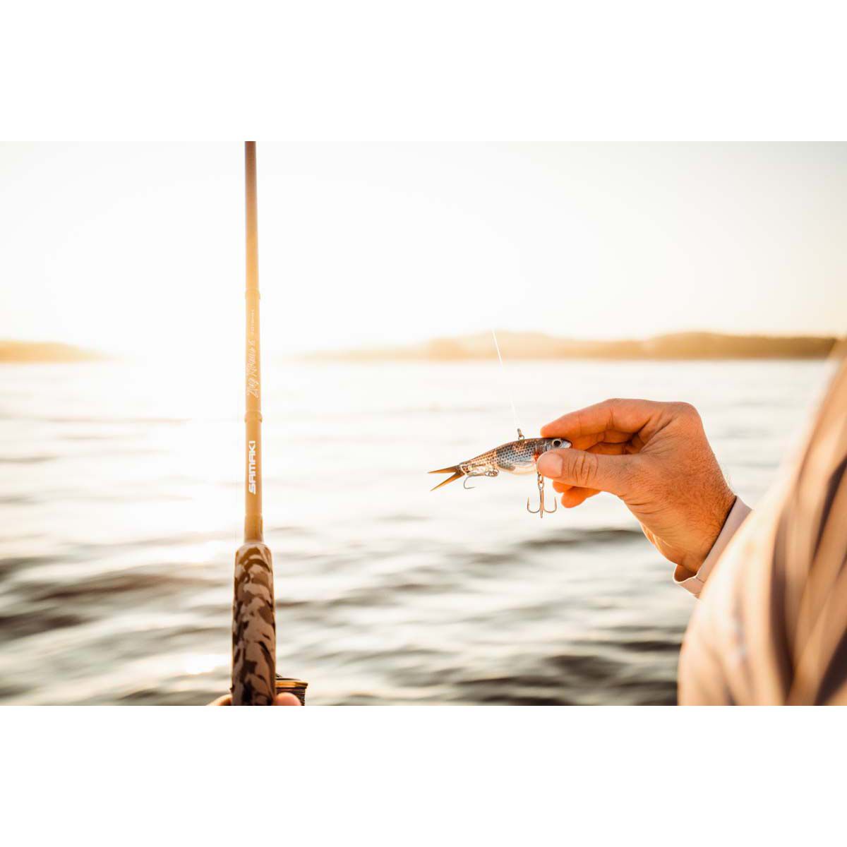 Samaki Hardlicious Vibe Lure 110mm Hardy Head, Hardy Head, bcf_hi-res