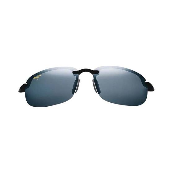 Maui Jim Unisex Ho'okipa Sunglasses with Smoke Lens, , bcf_hi-res