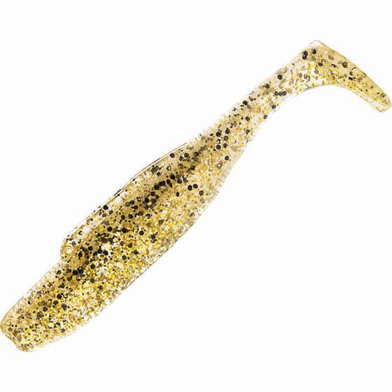 Z-Man DieZel MinnowZ Soft Plastic Lure 7in 3 Pack Golden Boy, Golden Boy, bcf_hi-res