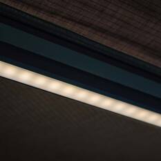 Darche Eclipse 270 Freestanding LED G3 Awning, , bcf_hi-res