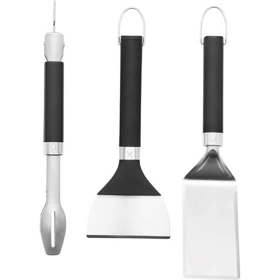 Weber Portable Griddle Tool Set, , bcf_hi-res