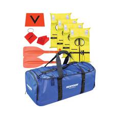 LJS Response S100 Deluxe Safety Pack Kit, , bcf_hi-res