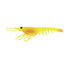 Nomad Live Ops Switcher Shrimp Soft Plastic Lure 5in Chartreuse UV, Chartreuse UV, bcf_hi-res