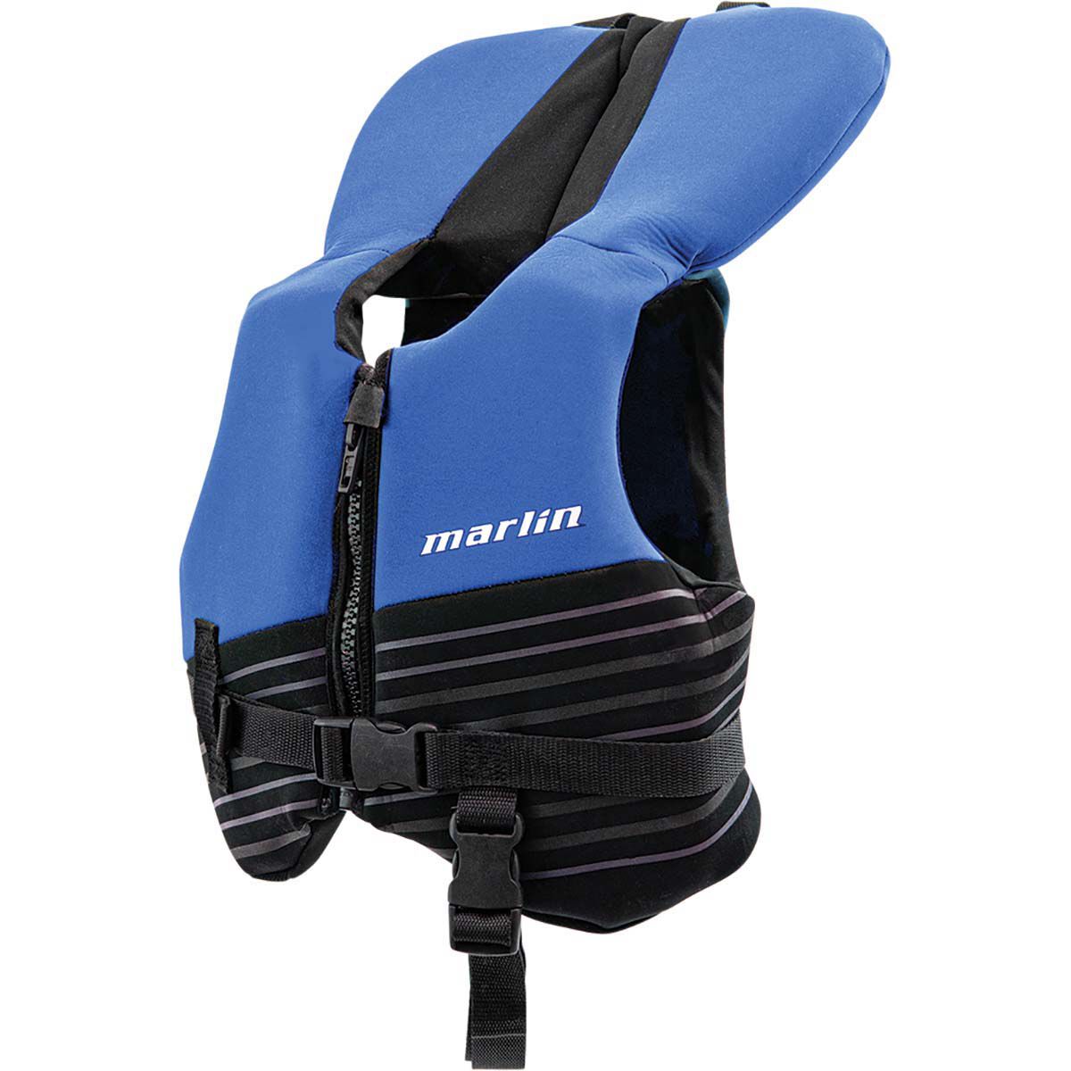 Marlin Australia Toddler Ripple PFD 50S Blue, Blue, bcf_hi-res