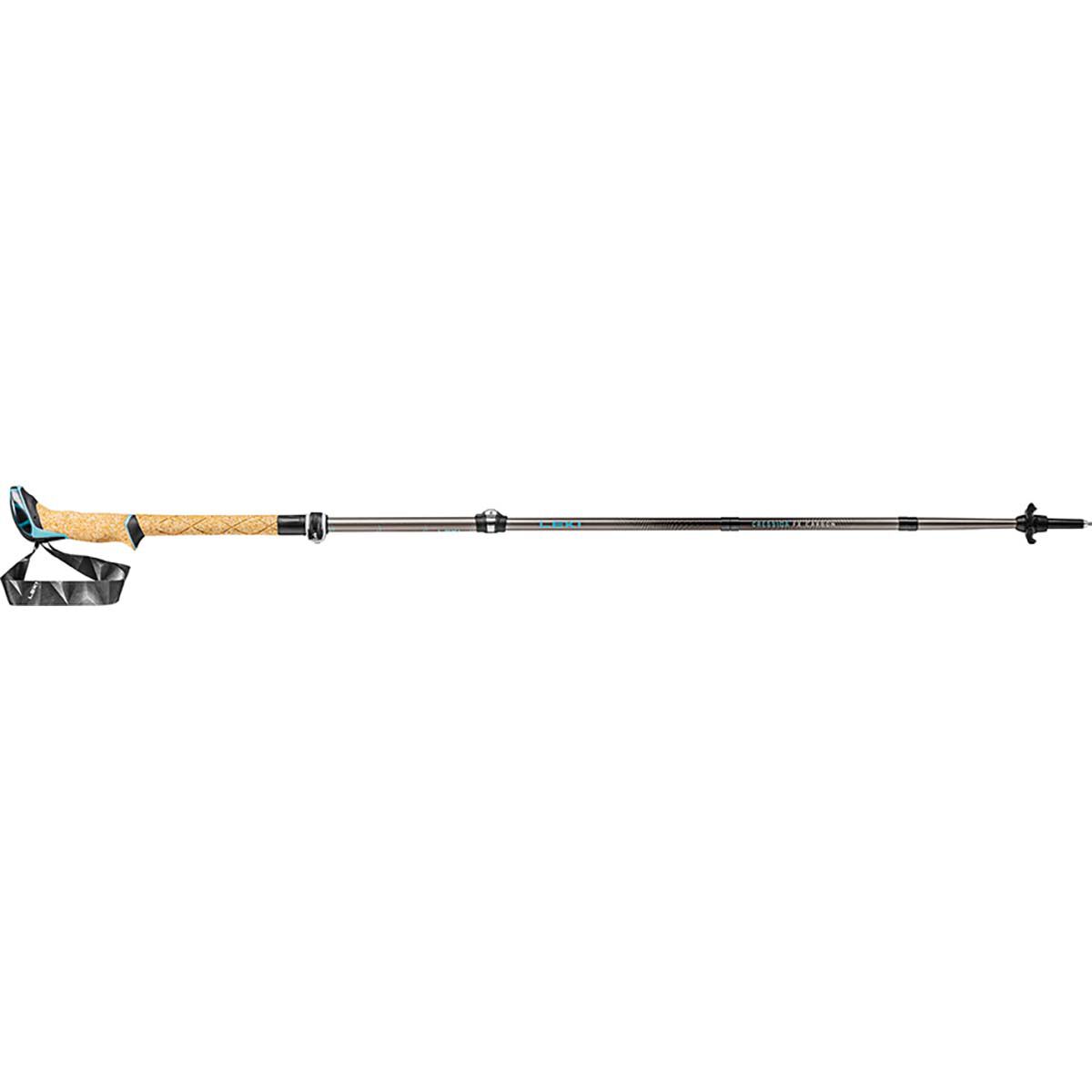 Leki Cressida FX Carbo Hiking Poles, , bcf_hi-res