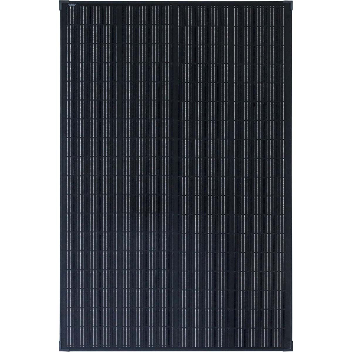 XTM 160W Fixed Solar Panel, , bcf_hi-res